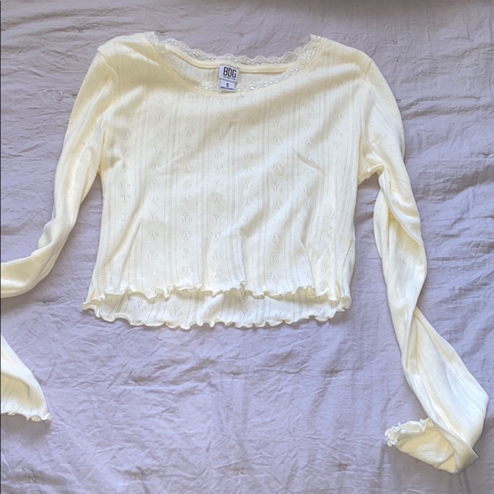 BDG long sleeve